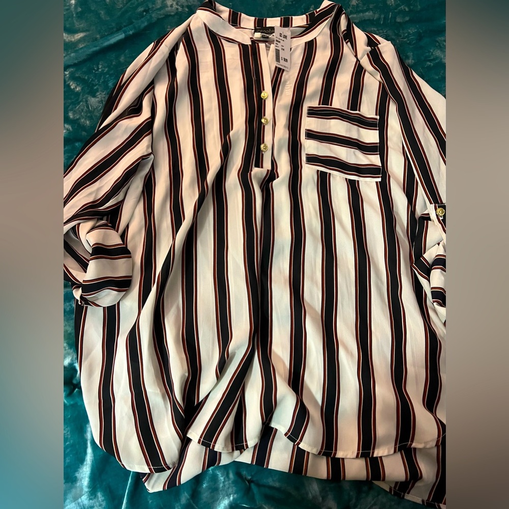 FOREVER 21 BLOUSE